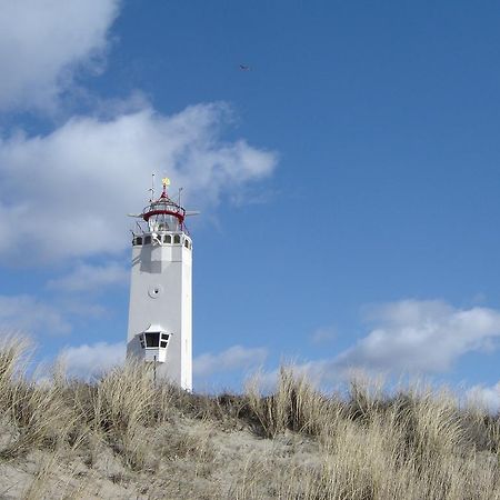 Appartement "Zicht Op De Vuurtoren" Noordwijk Værelse billede