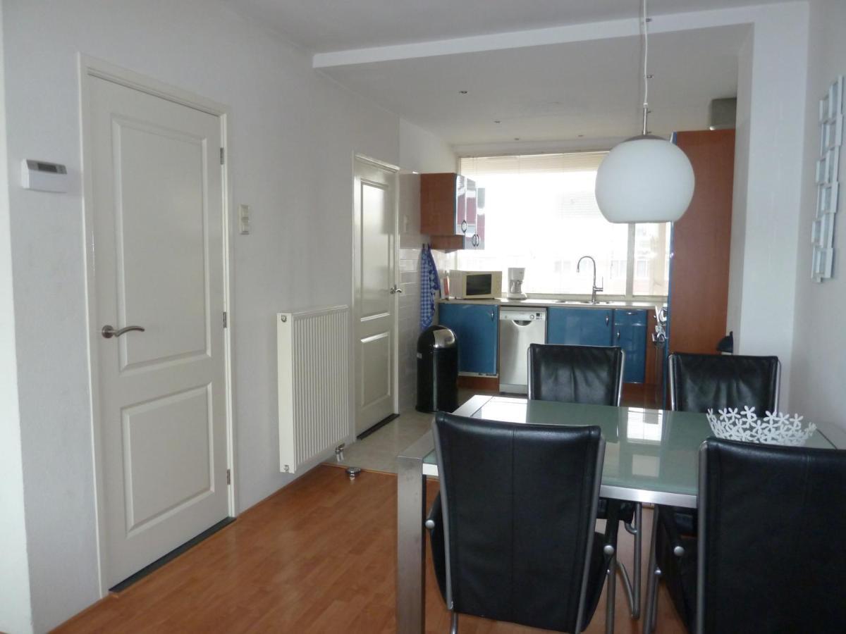Appartement "Zicht Op De Vuurtoren" Noordwijk Eksteriør billede