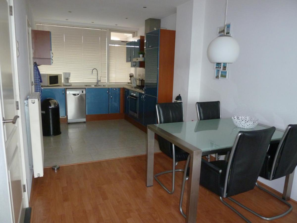 Appartement "Zicht Op De Vuurtoren" Noordwijk Eksteriør billede