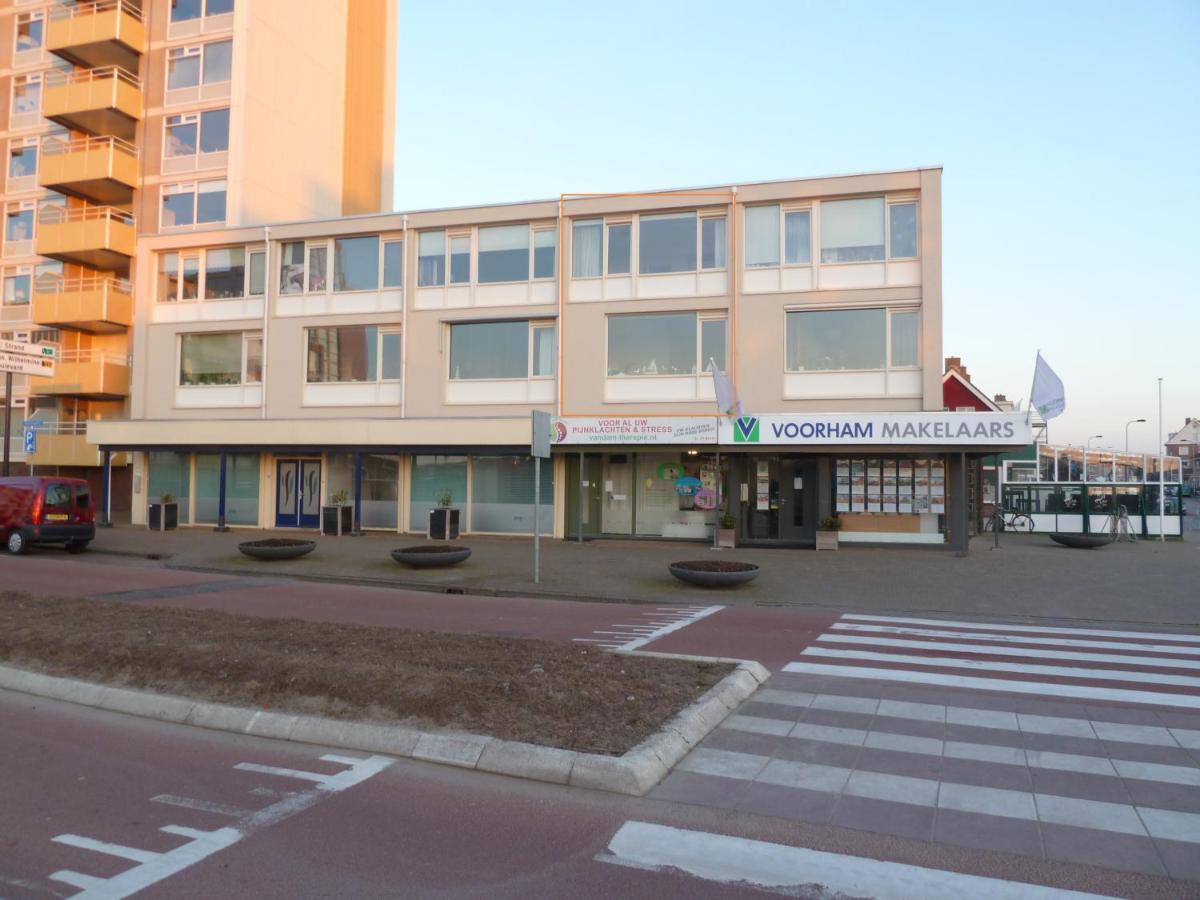 Appartement "Zicht Op De Vuurtoren" Noordwijk Eksteriør billede