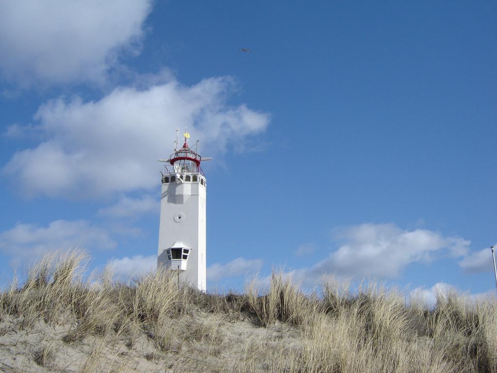 Appartement "Zicht Op De Vuurtoren" Noordwijk Værelse billede