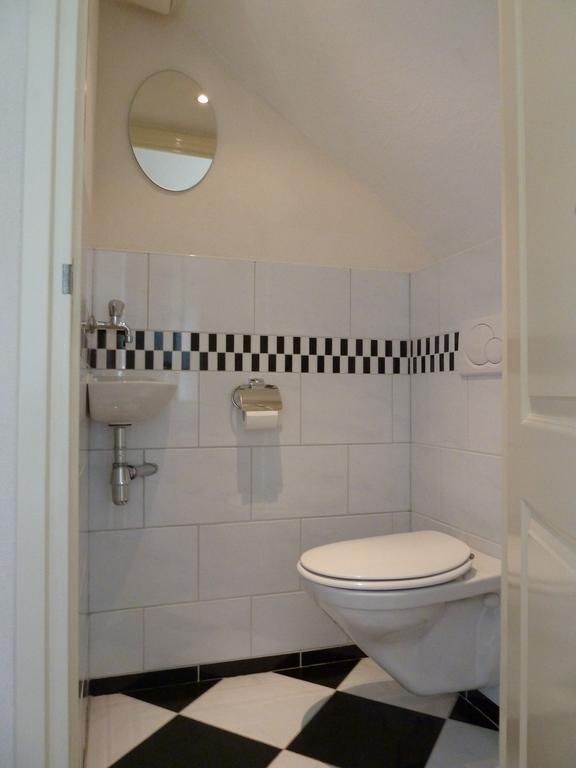 Appartement "Zicht Op De Vuurtoren" Noordwijk Værelse billede