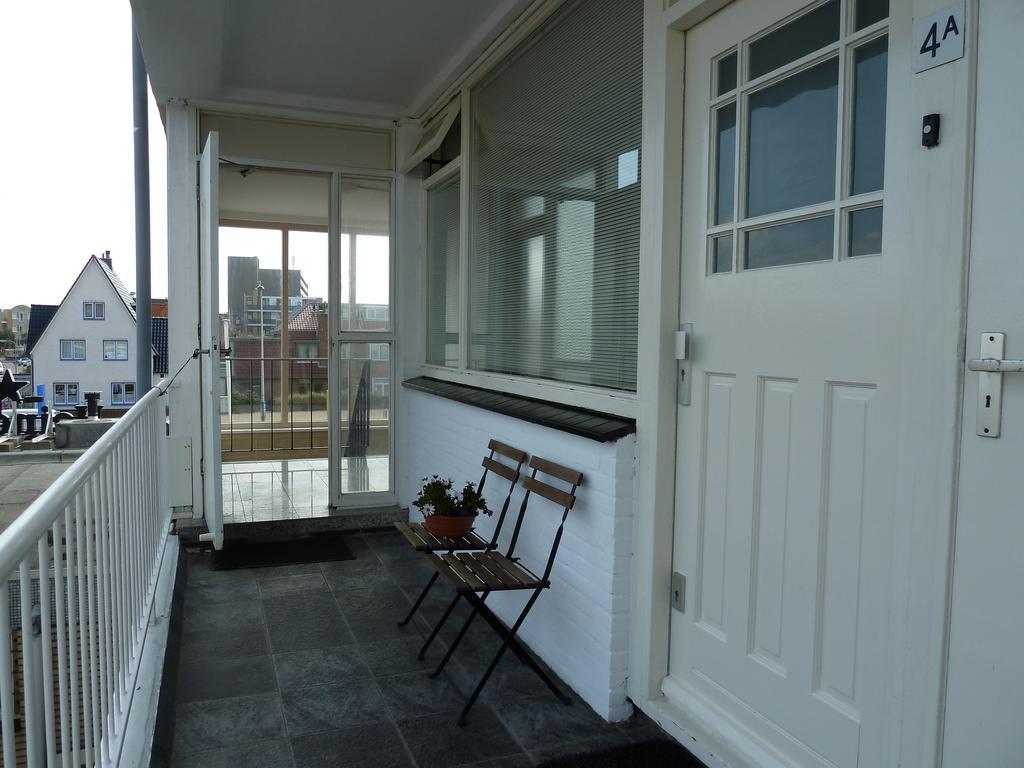 Appartement "Zicht Op De Vuurtoren" Noordwijk Værelse billede